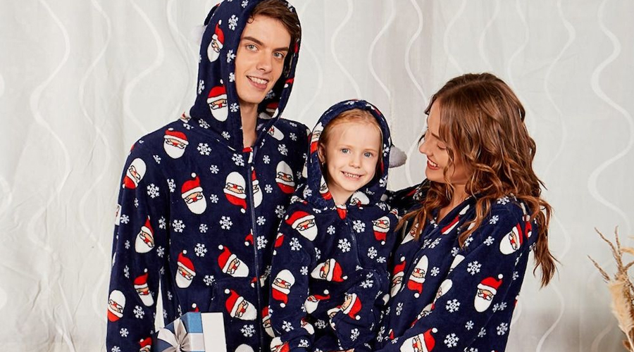 How to Start Your Own Christmas Pajamas Tradition