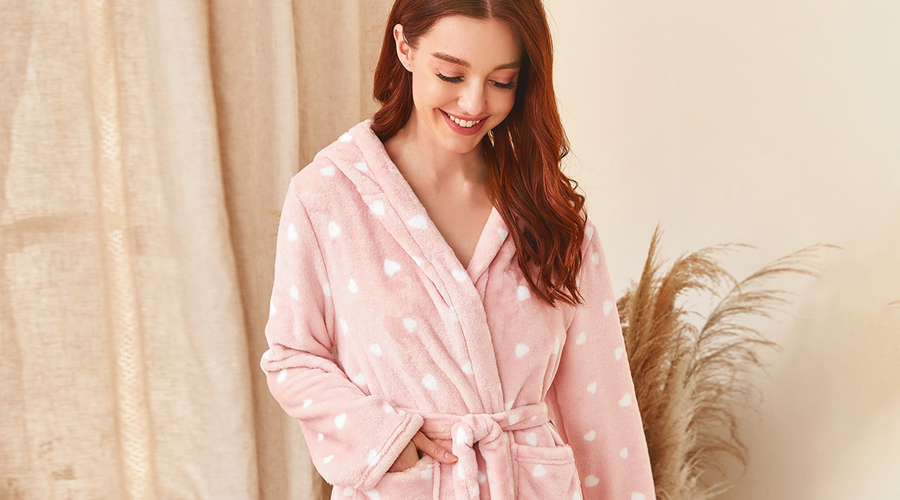 Why I Wouldn’t Face Winter Without My Fleece Pajamas