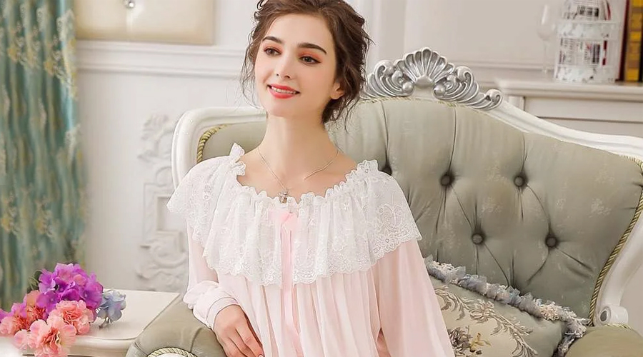 Women's Sleepwear Speaks About Fashion Statement
