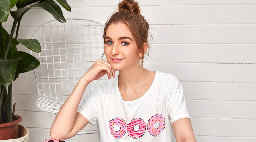 Sleep Tight in Your Sexy Nightwear and Lingerie Collection