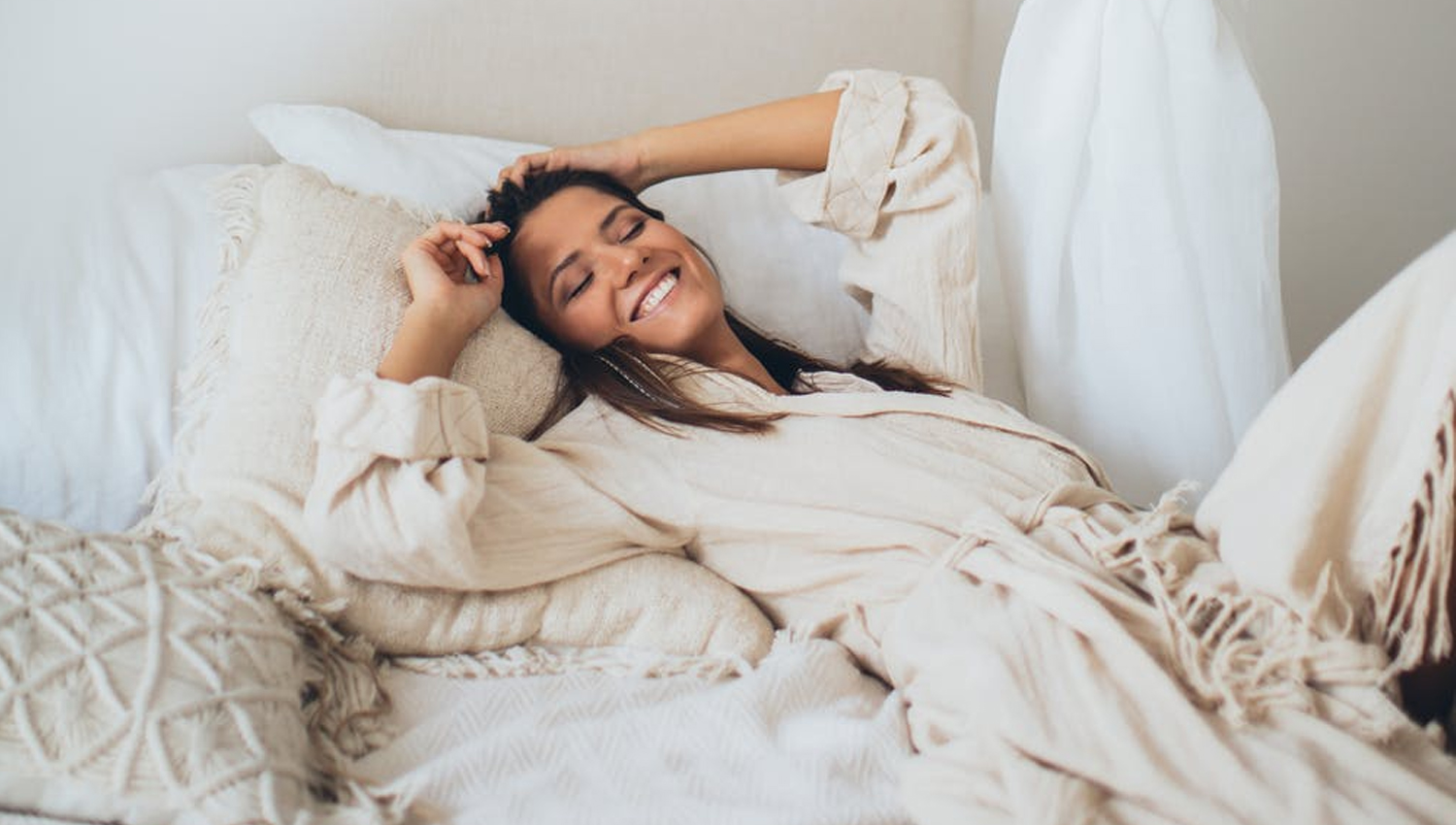 Good Sleep is a Necessary Condition for a Healthy Lifestyle