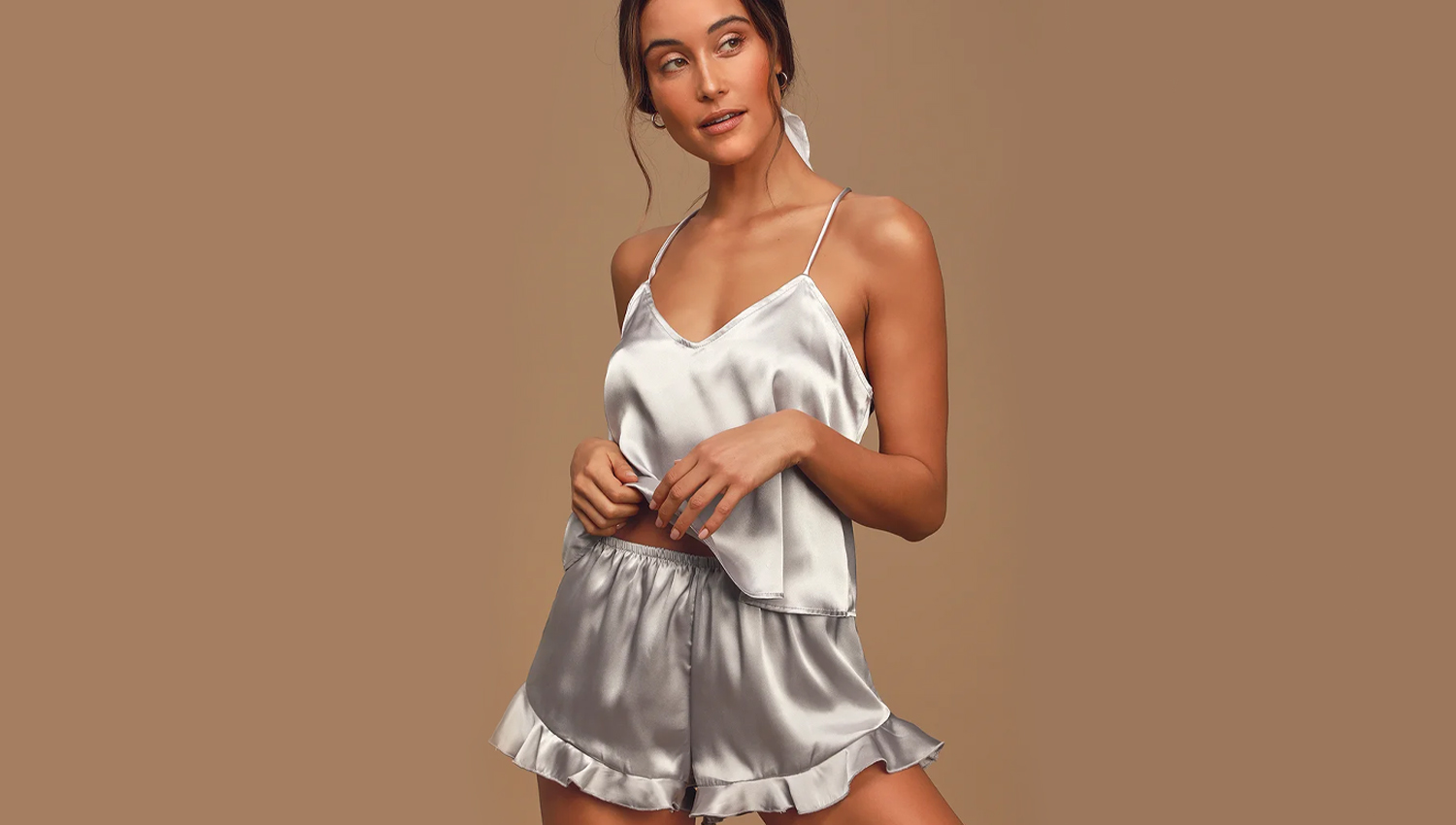 Discover the Perfect Satin Pajama Sets for Cozy Evenings